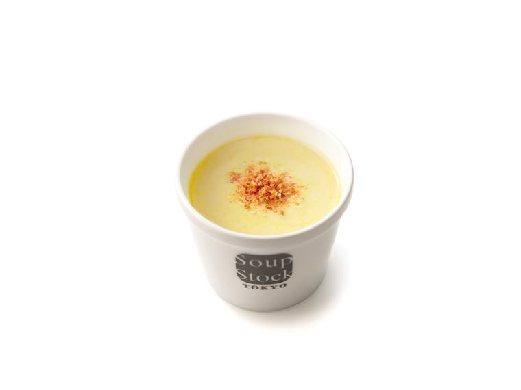 とうもろこしとさつま芋のスープ 180g