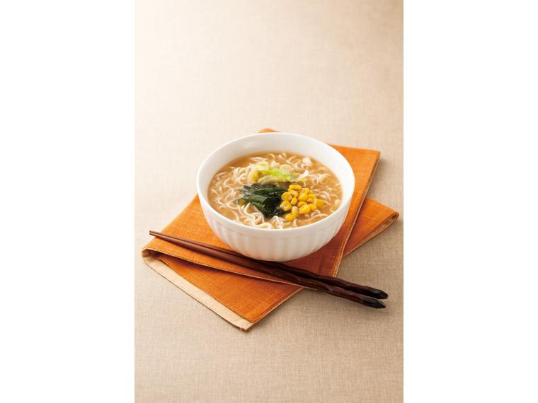 ノンカップ麺味噌らーめん 80g(めん65g)×4