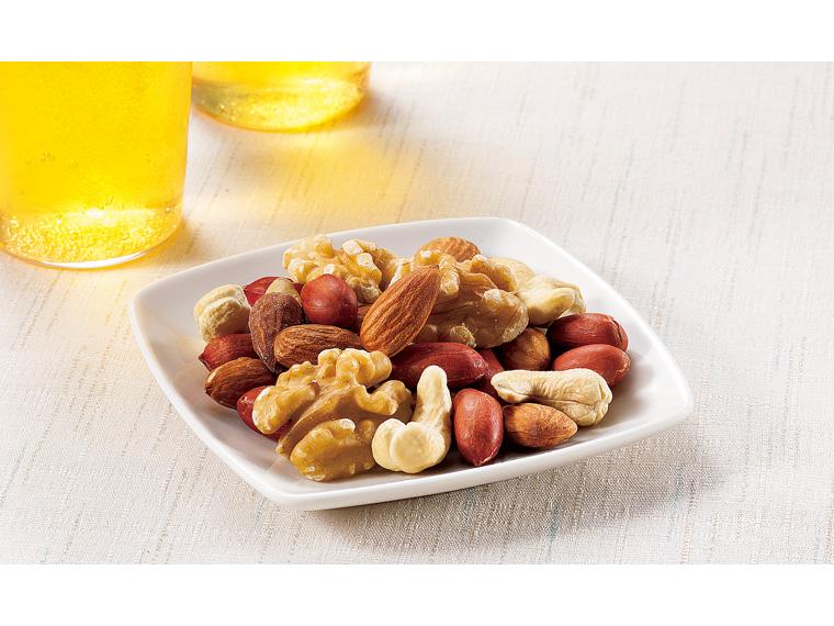 食塩不使用ミックスナッツ 20袋360g