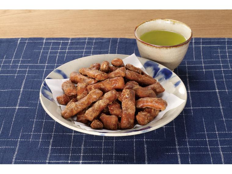 沖縄産黒糖かりんとう 60ｇ×3