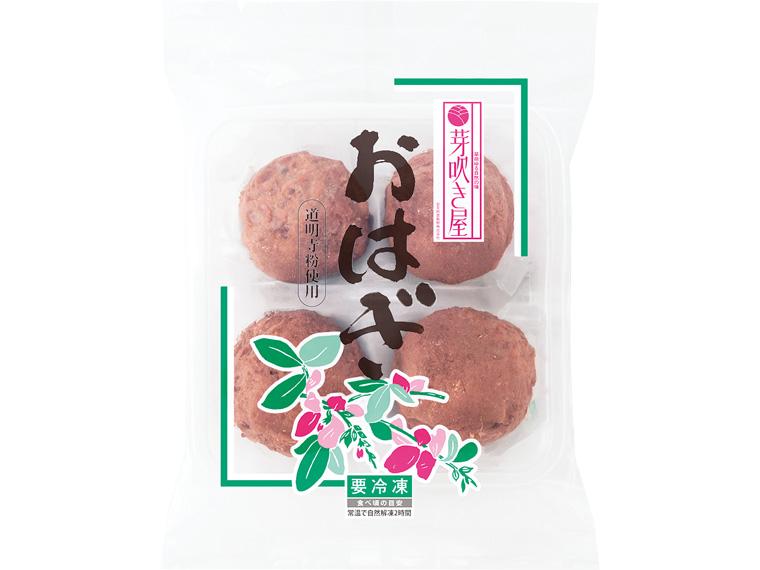 おはぎ 4個200g