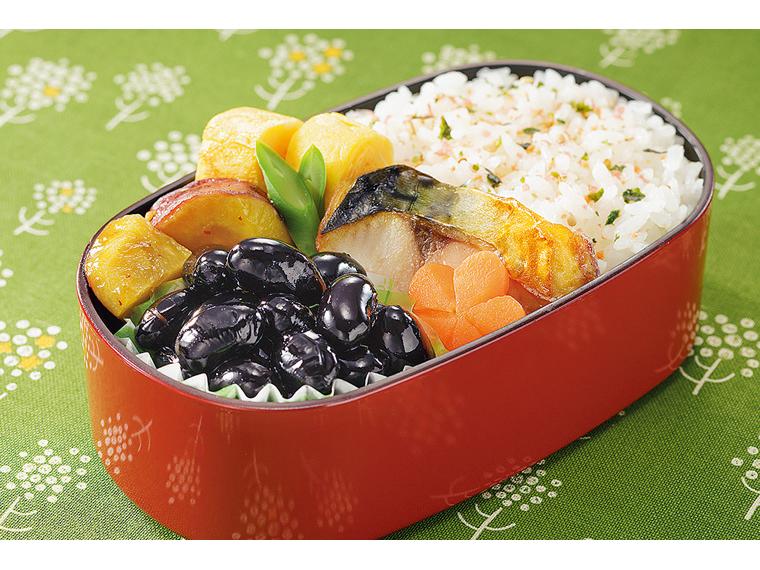 北海道の黒豆（たべきり2個パック） 90g（固形量60g）×2