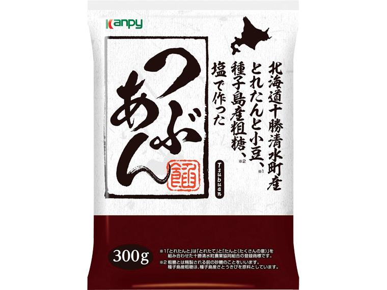 つぶあん 300g