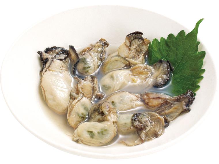 牡蠣の潮煮 75g