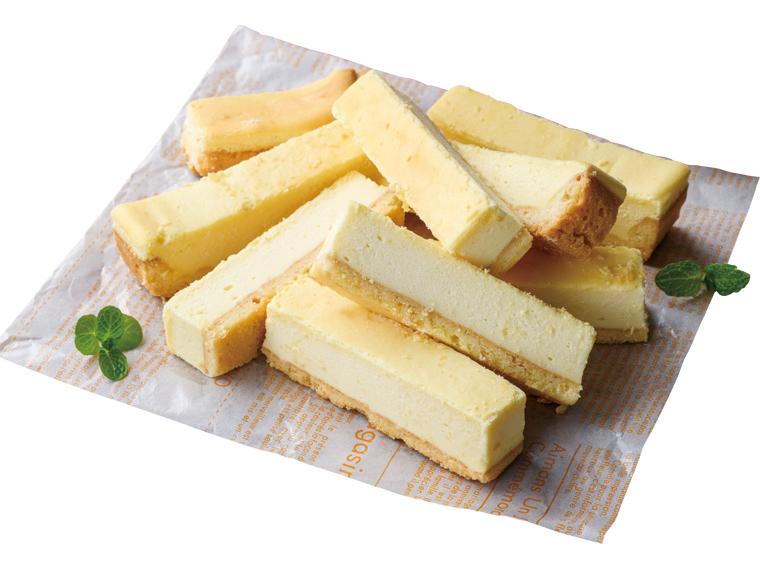 訳ありチーズケーキバー 450g