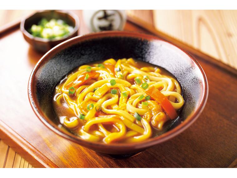 東都本場さぬきカレーうどん（電子レンジ専用） 2食666g