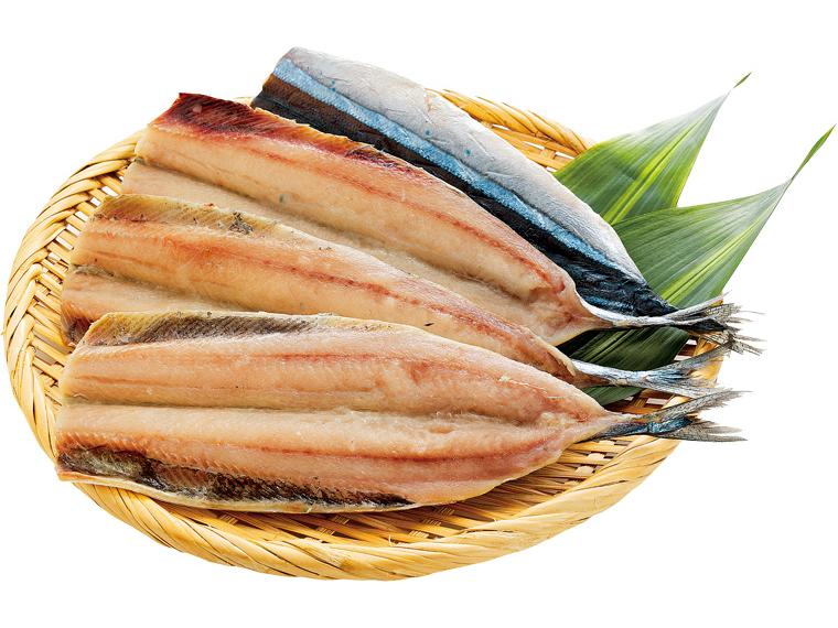 東都さんま開き 190g(4〜6枚)