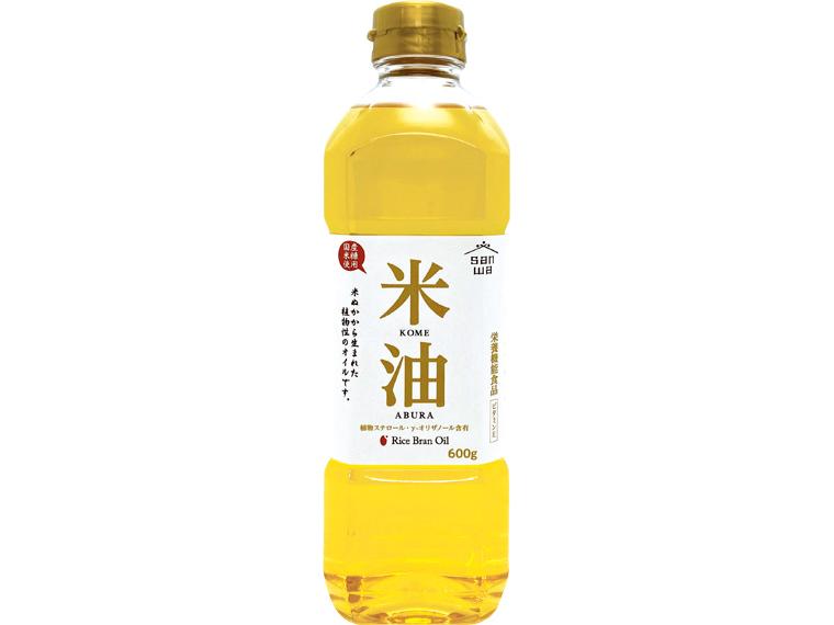 米油 600g