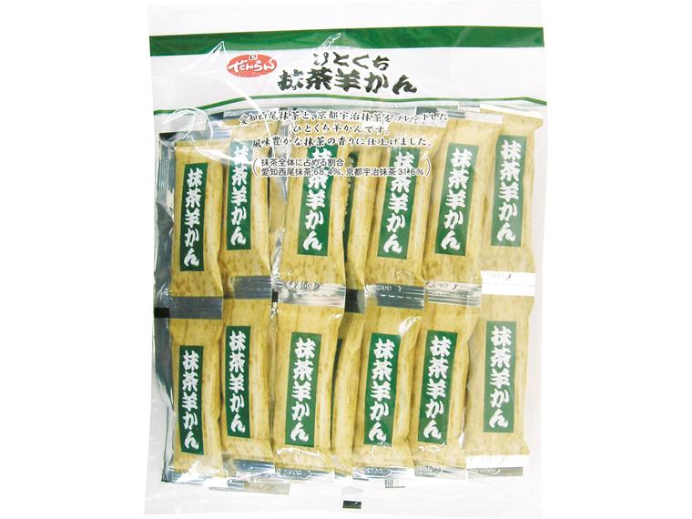 ひとくち抹茶羊かん 28本