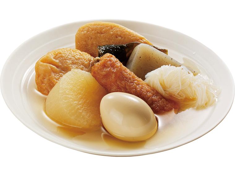 なだ万　おでん 1000g