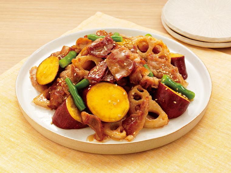佐賀白石のもちもちれんこん 300g