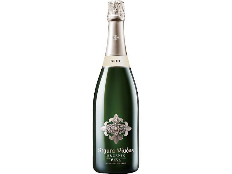 ≪数量限定84点（抽選）≫セグラヴューダスブルートオーガニック白 750ml