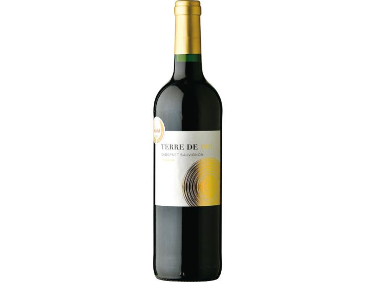 テール・ド・ソル　カベルネ・ソーヴィニヨン（赤） 750ml