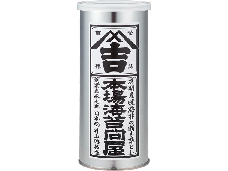 有明産　焼海苔の断ち落とし 24g
