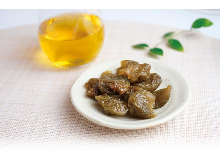 紀州南高梅　梅グラッセ 150g