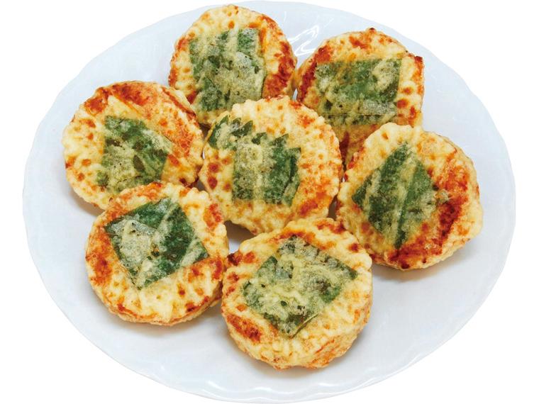 国産若鶏と4種野菜の大葉揚げ 220g