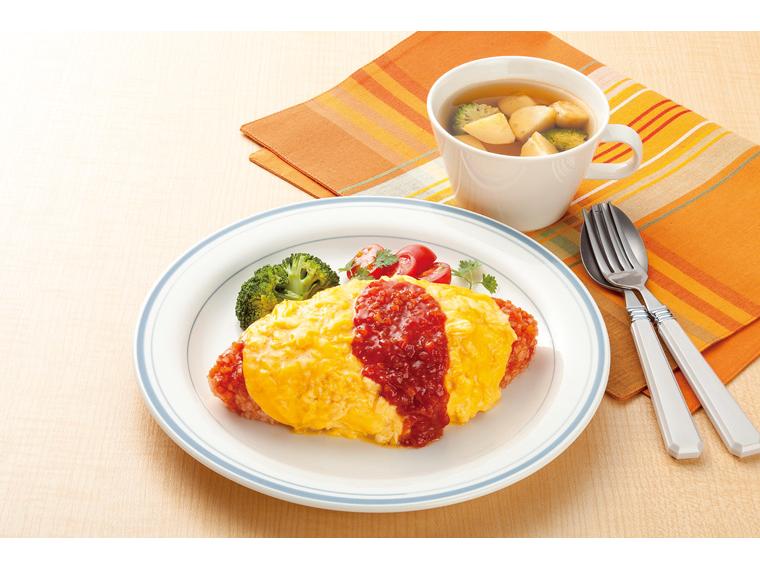 信州生まれのケチャップ　国産つぶ野菜入り 190g