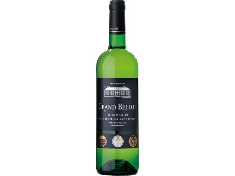 グラン・ベロ　ボルドー・ブラン（白） 750ml