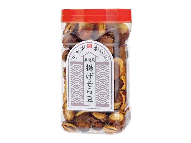 無選別揚げそら豆 200g