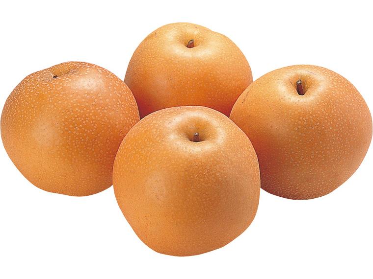 梨（豊水） 4玉（950g）