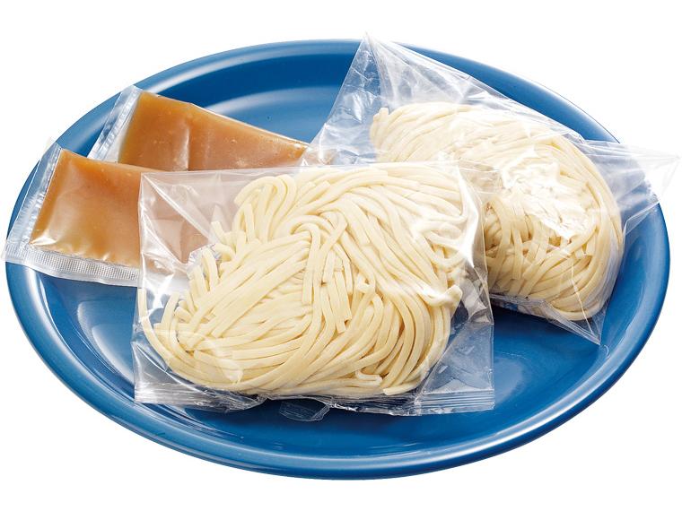 生　沖縄そば（北海道産小麦100％使用） 240g(めん100g×2食、スープ20g×2食)