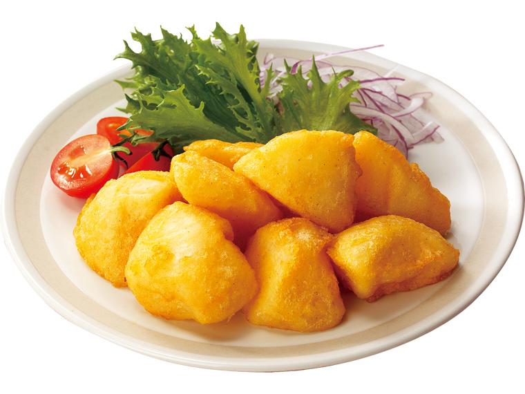 だしポテ唐揚げ(コンソメ味） 200g