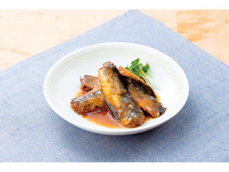 減塩　いわし蒲焼缶 100g（固形量70g）×2