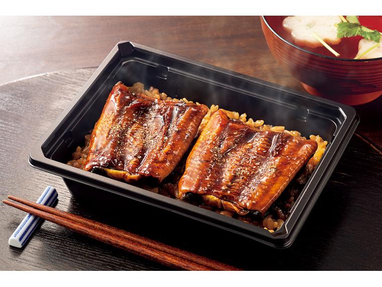 鹿児島県大隅産鰻使用　うなぎ蒲焼重 うなぎ蒲焼重300g、添付たれ7g、添付さんしょう1袋