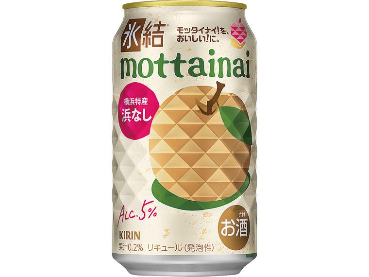 キリン氷結モッタイナイ浜なし 350ml×24