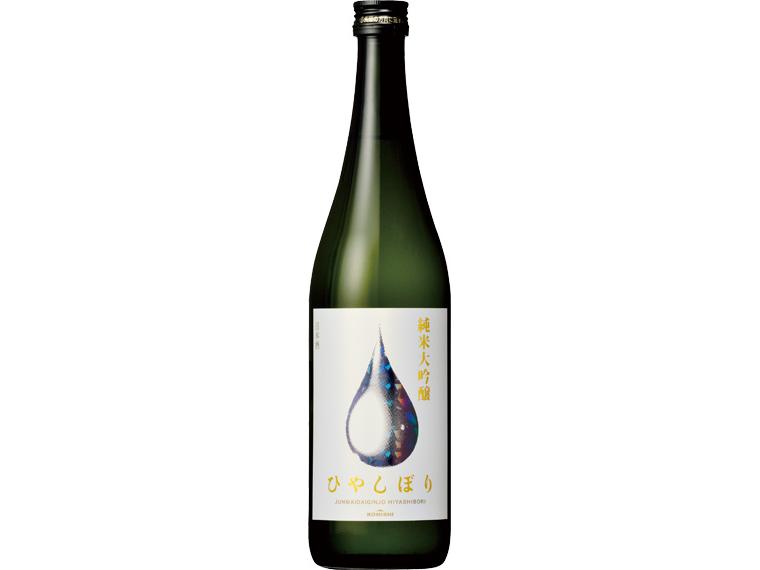 KONISHI純米大吟醸ひやしぼり 720ml