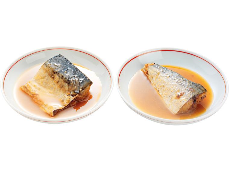 骨までやわらか国産さば味噌煮６０ｇ×２