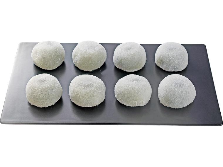 こしあんクリーム大福 8個(400g)