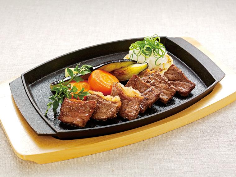 八千代黒牛ロースひとくちステーキ 150g