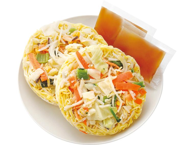 五目野菜タンメン 2食524g（めん155g×2）