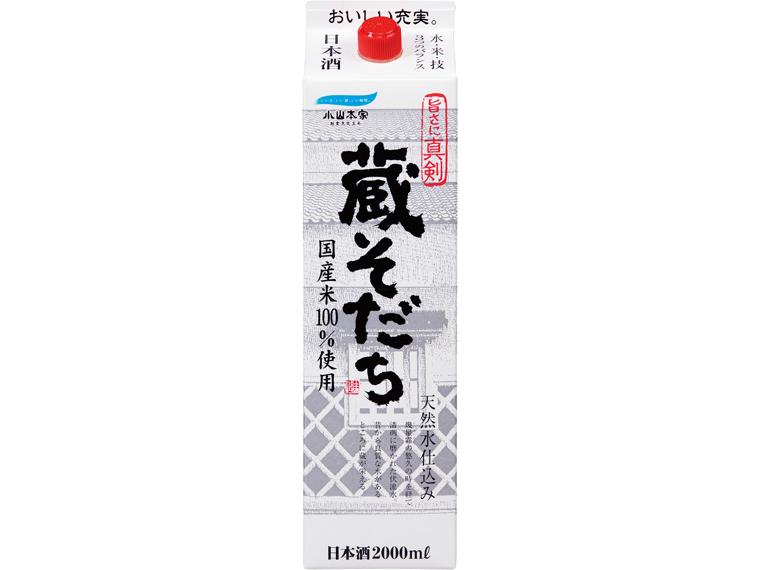 蔵そだち 2l
