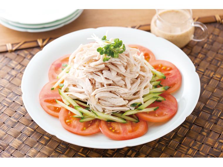 南国元気鶏ササミ（バラ凍結） 600g