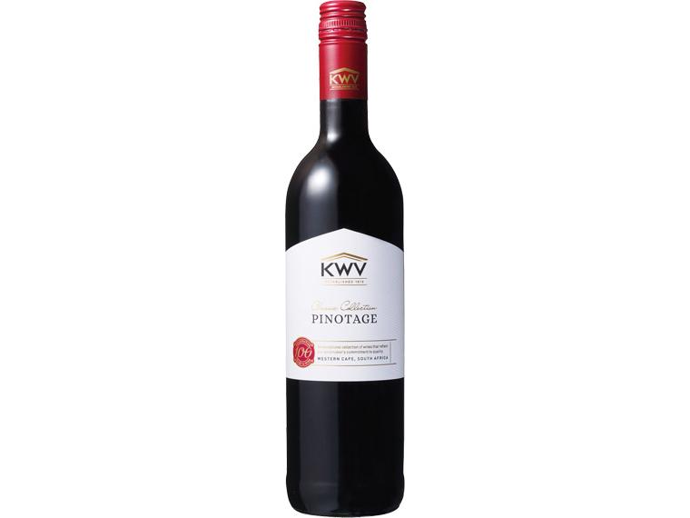 KWVピノタージュ（赤） 750ml