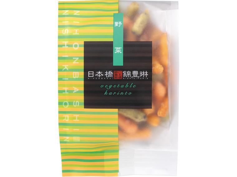 日本橋錦豊琳　野菜かりんとう 60g
