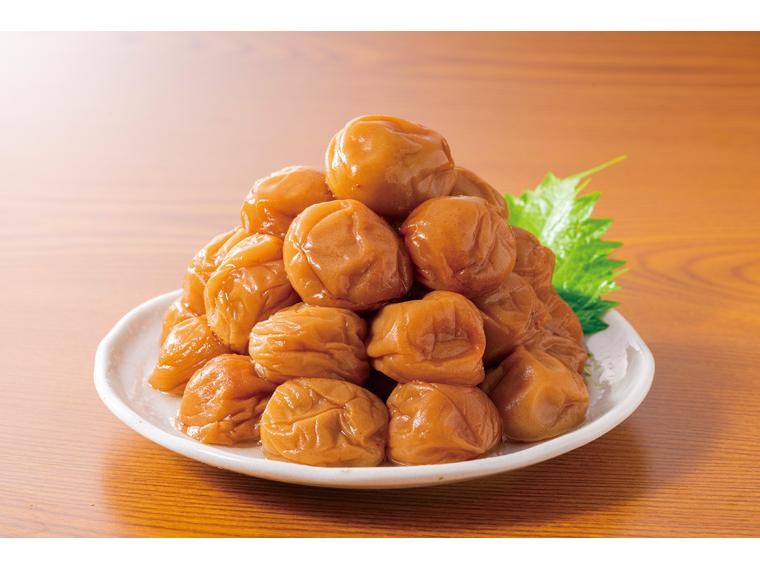 とくだね無選別　紀州南高梅 500g×2個