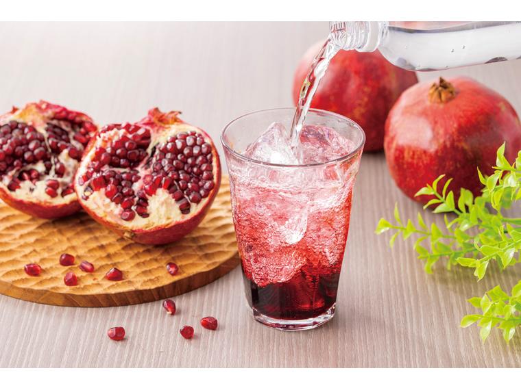 トルコ産ざくろの濃縮エキス 150ml×3