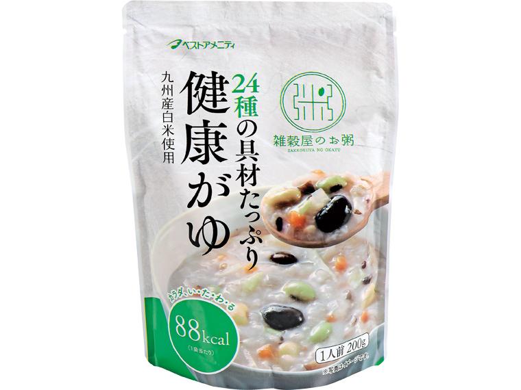 24種の具材たっぷり健康がゆ（九州産白米使用） 200g
