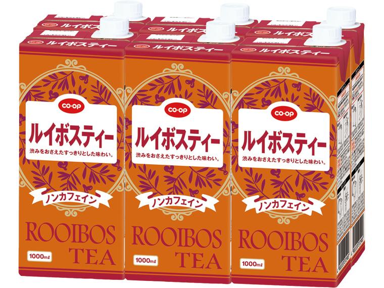 ルイボスティー（ノンカフェイン） 1000ml×6