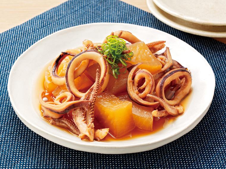するめいかリング・下足セット 140g