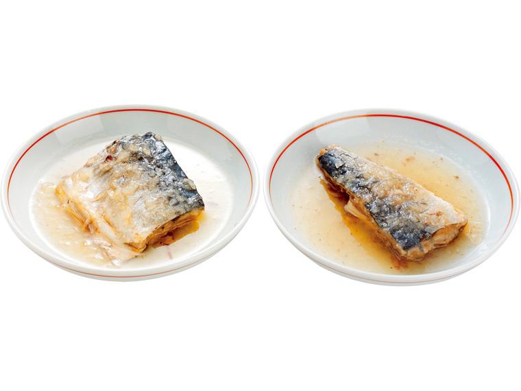 骨までやわらか　国産さばみぞれ煮 60g×2