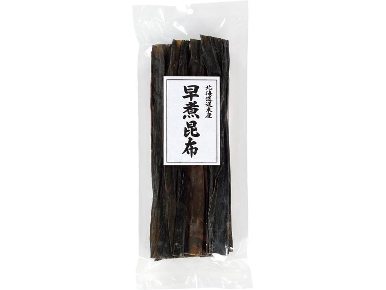 早煮昆布 120g