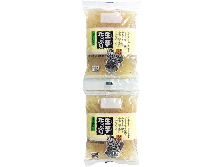 生芋たっぷり糸こんにゃく 150g×2