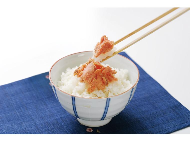 紅鮭あらほぐし 50g×2