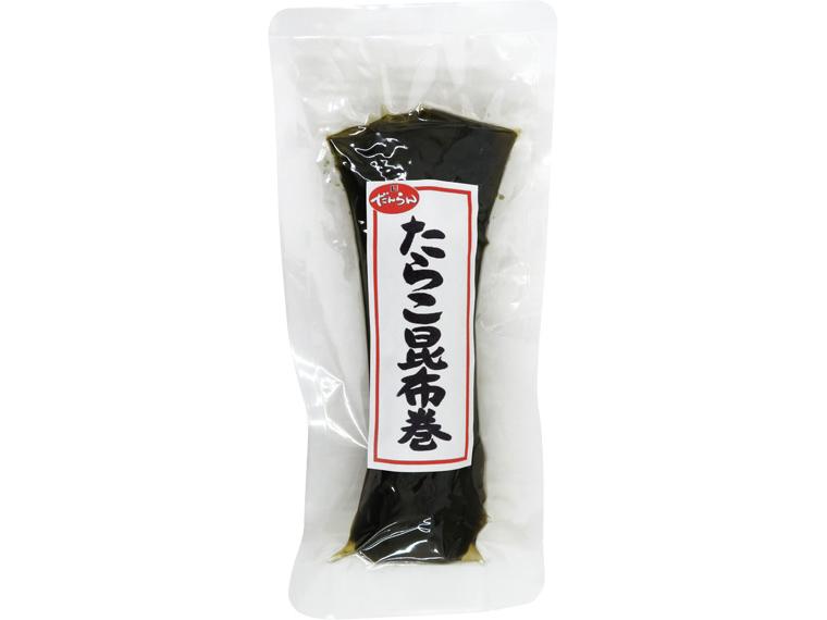 たらこ昆布巻 1本