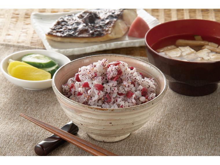 国産かりかり梅しそ 45g