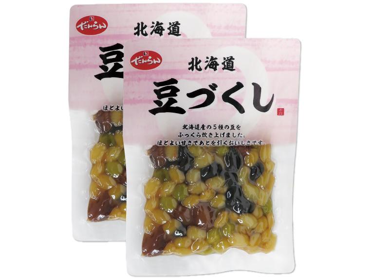 北海道豆づくし 120g×2